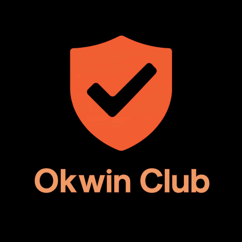 Icon representing Okwin Club security.