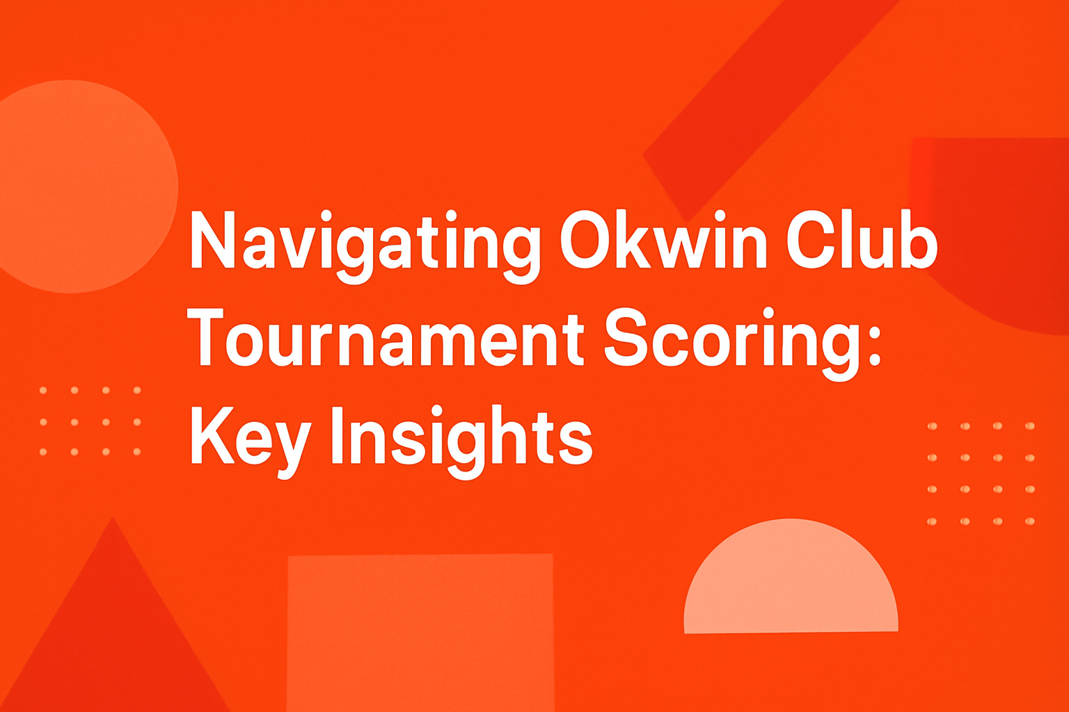 An informational scene representing Okwin Club Data Security Practices.