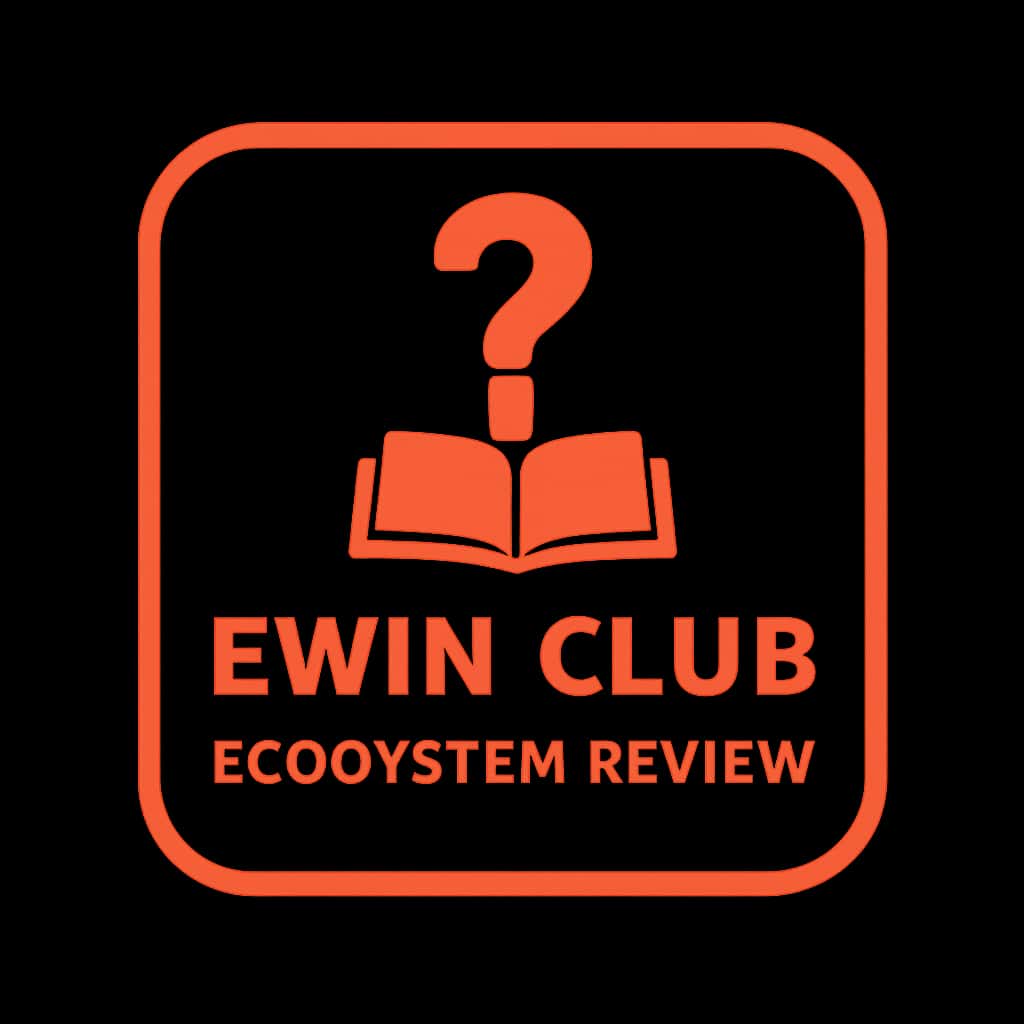 An icon representing the Okwin Club Ecosystem.
