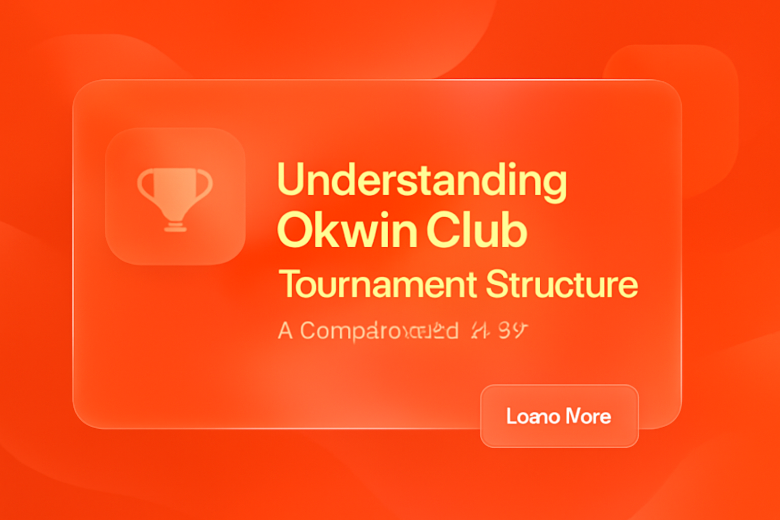 A visual representation of Okwin Club Support Resources, showcasing a neutral informational setup.