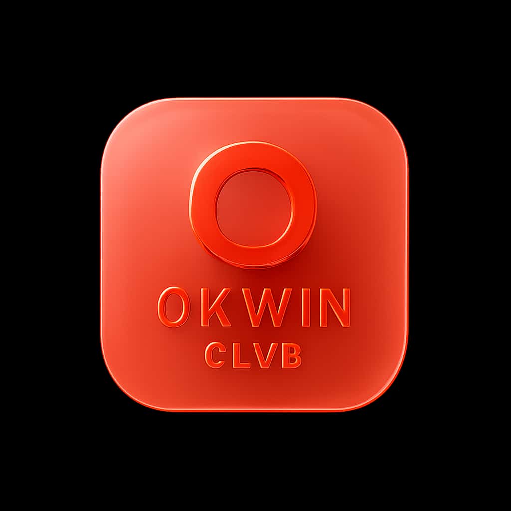 Okwin Club App Icon